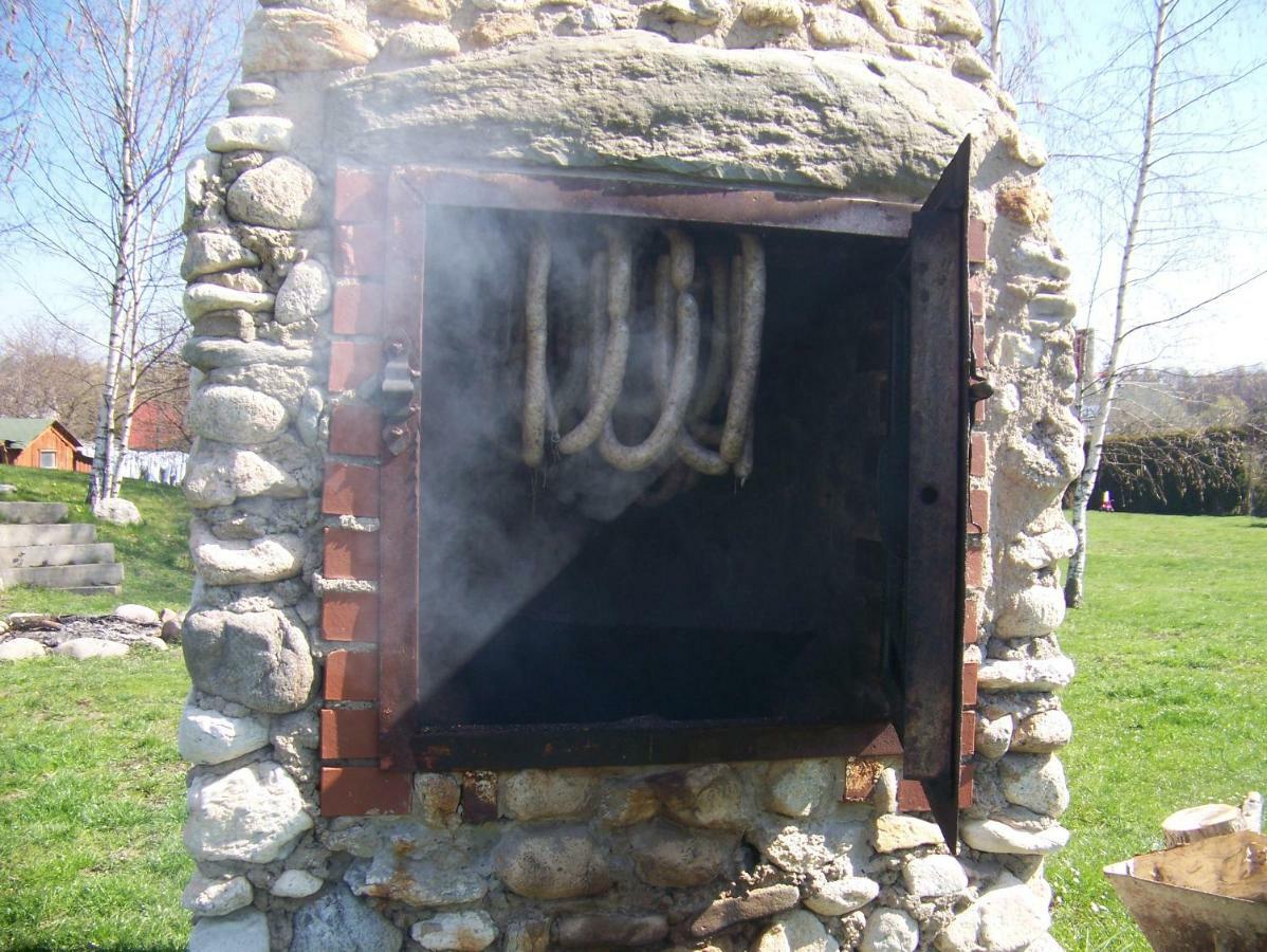 Agroturystyka Sielana Kostrzyca Extérieur photo