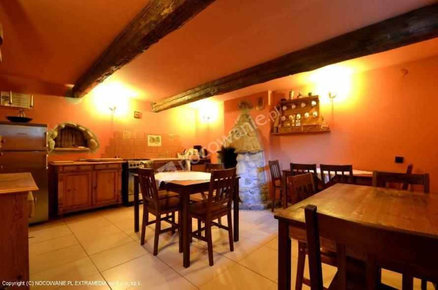 Agroturystyka Sielana Kostrzyca Extérieur photo