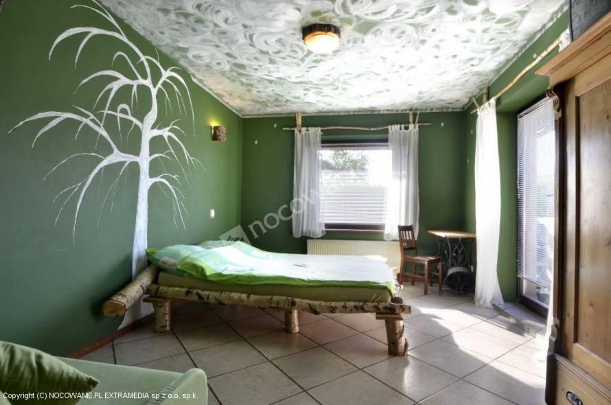 Agroturystyka Sielana Kostrzyca Extérieur photo